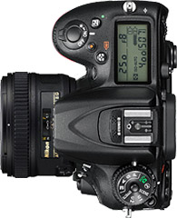 Nikon D7200 + 50mm f/1.8