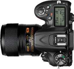 Nikon D7200 + 60mm f/2.8