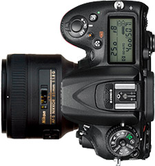 Nikon D7200 + 85mm f/1.8