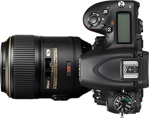 Nikon D750 + 105mm f/2.8