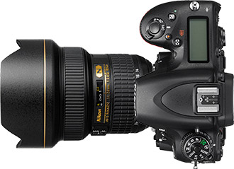 Nikon D750 + 14-24mm f/2.8
