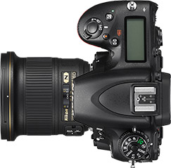 Nikon D750 + 20mm f/1.8