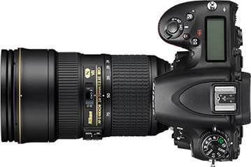 Nikon D750 + 24-70mm f/2.8