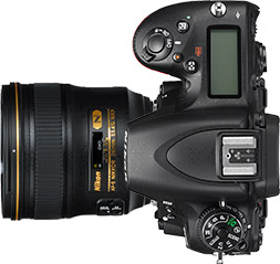 Nikon D750 + 24mm f/1.4