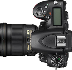 Nikon D750 + 24mm f/1.8