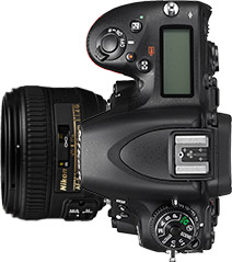Nikon D750 + 50mm f/1.4