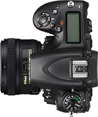 Nikon D750 + 50mm f/1.8