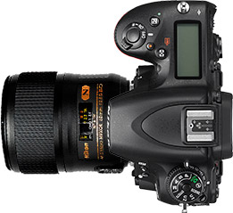 Nikon D750 + 60mm f/2.8