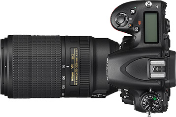 Nikon D750 + 70-300mm f/4.5-5.6