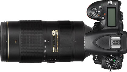 Nikon D750 + 80-400mm f/4.5-5.6