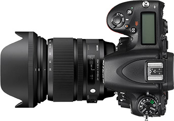 Nikon D750、グリップ、SIGMA24-105artf4セット Nikon D750 AF-S 24-105 mm f/4 VR Lens Kit | Camera Zone Concept