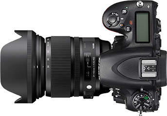 Nikon D750 + Sigma 24-105mm f/4
