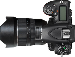 Nikon D750 + Tamron 15-30mm f/2.8