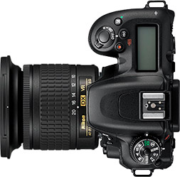 Nikon D7500 + 10-20mm f/4.5-5.6