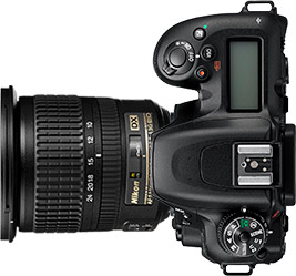 Nikon D7500 + 10-24mm f/3.5-4.5