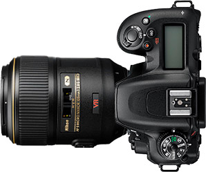 Nikon D7500 + 105mm f/2.8