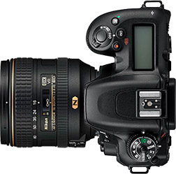 Nikon D7500 + 16-80mm f/2.8-4