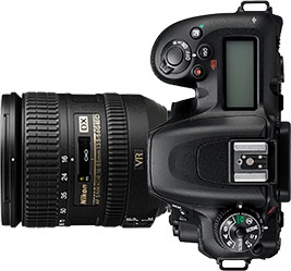 Nikon D7500 + 16-85mm f/3.5-5.6