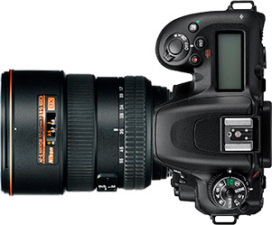 Nikon D7500 + 17-55mm f/2.8