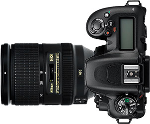 Nikon D7500 + 18-300mm f/3.5-5.6~6.3