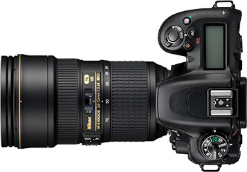 Nikon D7500 + 24-70mm f/2.8