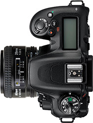 Nikon D7500 + 24mm f/2.8 STM