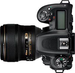 Nikon D7500 + 35mm f/1.4