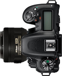 Nikon D7500 + 35mm f/1.8