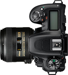 Nikon D7500 + 40mm f/2.8 STM