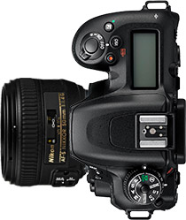 Nikon D7500 + 50mm f/1.4
