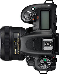 Nikon D7500 + 50mm f/1.8