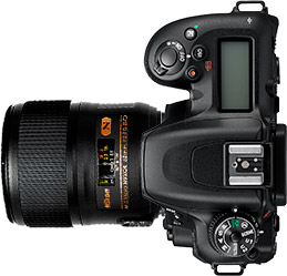 Nikon D7500 + 60mm f/2.8