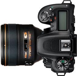 Nikon D7500 + 85mm f/1.4