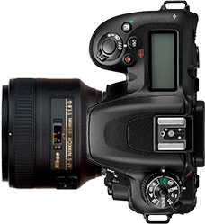 Nikon D7500 + 85mm f/1.8