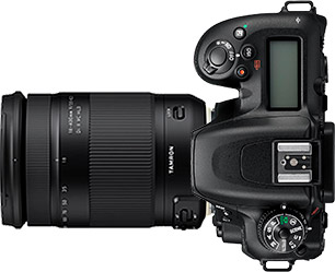 Nikon D7500 + Tamron/Sigma All-in-One Lens