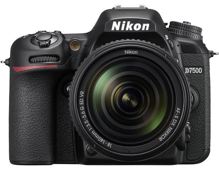 Nikon D7500 Cheat Cards