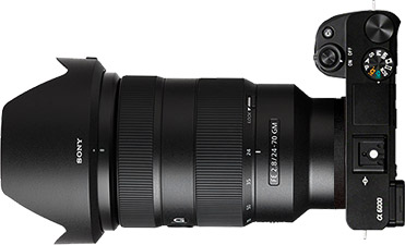 Sony a6000 Cheat Sheet | Best Settings for the Sony a6000