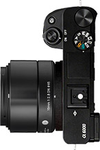 Sony a6000 + Sigma 19mm f/2.8