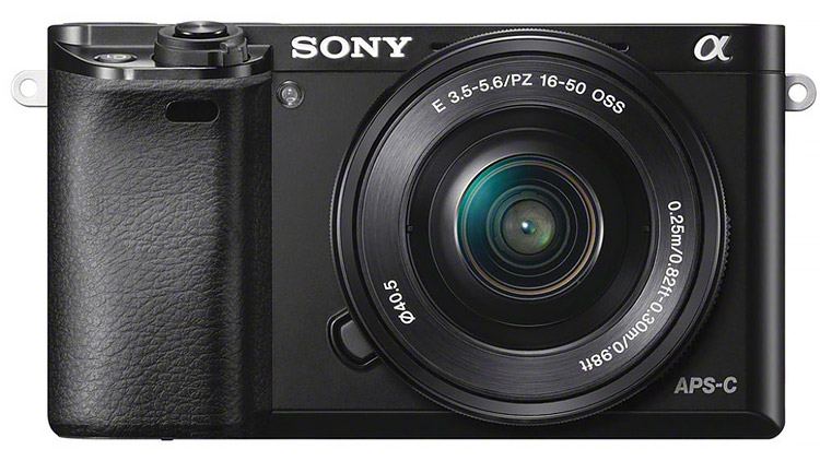 Sony a6000 Cheat Cards