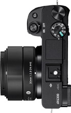Sony a6300 + Sigma 30mm f/2.8
