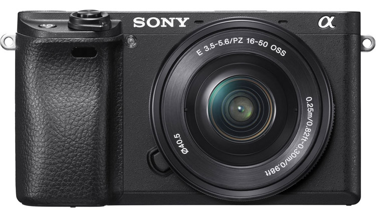 Sony a6300 Cheat Cards