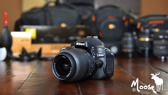 Moose's Favorite Lenses, Gear & Accessories for the Nikon D5100