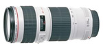 Canon 70-200mm f/4 Lens
