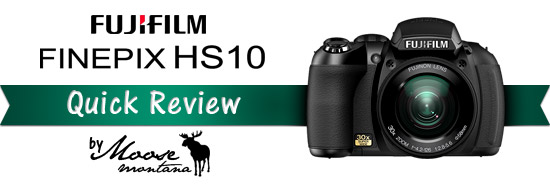 Fuji HS10 Review