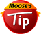 Moose's Tip