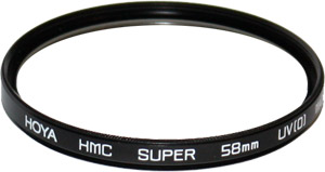 Hoya HMC 58mm UV Filter