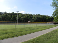 Nikon P100 Baseball Field (wide)