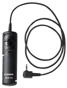 Canon RS60 Remote Switch