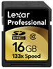 Lexar 16GB Class 10