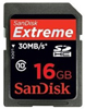 SanDisk 16GB Class 10